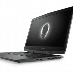 Alienware M17 Laptop | i7-9th | 16 GB | 512 GB Nvme SSD | 17.3" FHD Screen 2