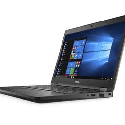 Dell Latitude 5480  | Intel Core i5 | 7th Gen | 16 GB RAM | 512 GB Storage 4