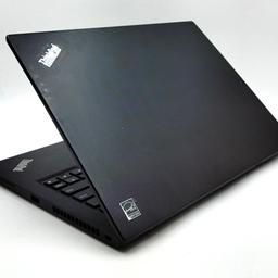 Lenovo ThinkPad T495s | Ryzen 5 PRO |16GB RAM | 256GB SSD | 2GB GPU Card | 14" Display. 3