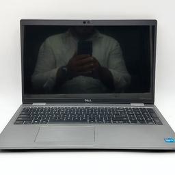 Dell Latitude 5520 | i5-11th Gen | 16GB RAM | 256GB SSD | 15.6" Display 3