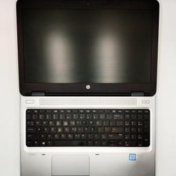 HP ProBook 650 G2 | i5-6th Gen | 8GB RAM | 256GB SSD | 15.6" Display 4