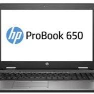 HP ProBook 650 G4 Laptop | i5-7 Th Generation | 8 GB | 256 GB M.2 SSD | 14" FHD Screen 4