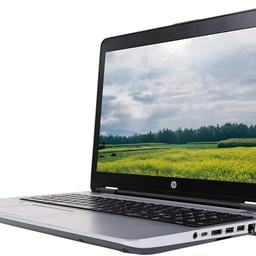 HP ProBook 650 G4 Laptop | i5-7 Th Generation | 8 GB | 256 GB M.2 SSD | 14" FHD Screen 3