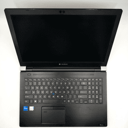 Toshiba DynaBook A50j | i7 11th Gen | 8GB RAM | 256GB SSD | 15.6" FHD Touch Display. 2