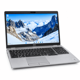 Dell latitude 5510 | Intel Core i5 10th Gen | 8 GB RAM | 256 GB NVMe Storage 2