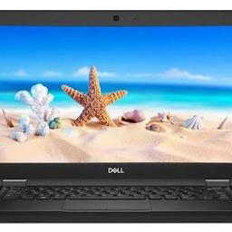 Dell Latitude 5490 Laptop - Intel Core i5 8th Gen - 8GB RAM - 256GB SSD - 14 Inch Display 2