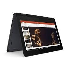 Lenovo ThinkPad Yoga 11e Laptop - Intel Celeron - 8GB RAM - 128GB SSD - 11.6 Inch Touchscreen - 360° X360 Convertible 3