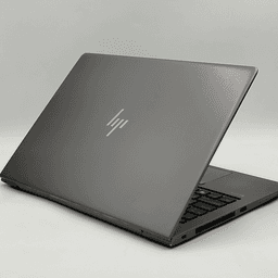 HP ZBookFireFly 14 G6 | Corei7 8th Gen  | 8GB RAM | 512GB SSD | 4GB Radeon WX3200  GPU | 14" Display 2