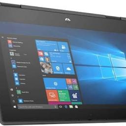 HP ProBook x360 Touch Laptop - Intel Pentium Processor - 4GB RAM - 128GB SSD - 11.6 Inch Touchscreen Display  2
