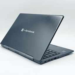 Toshiba DynaBook x30wj | i5 11th Gen | 16GB RAM | 512GB SSD | 13" Inc x360 Touch Display. 4