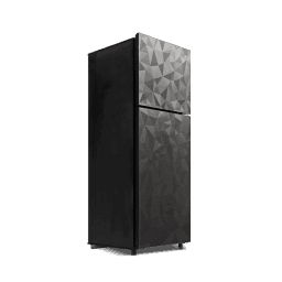 Pel | Glass Door PRGD-2350 | 8 CF Refrigerator 2