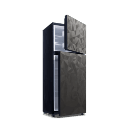Pel | Glass Door PRGD-2350 | 8 CF Refrigerator 3