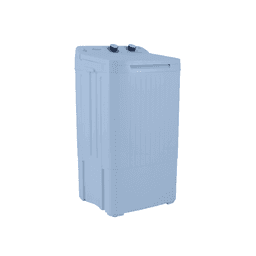 Dawlance | DW 6100 WHITE | Single Tub Washer | 8 KG Washing Machine 2
