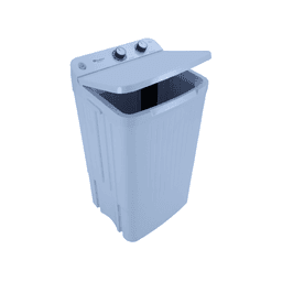 Dawlance | DW 6100 WHITE | Single Tub Washer | 8 KG Washing Machine 3