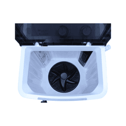 Dawlance | DW 6100 WHITE | Single Tub Washer | 8 KG Washing Machine 4