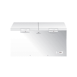 Dawlance | DF 500 Double Door STUCCO PCM (ARC-P1-WHITE) | Deep Freezer 1