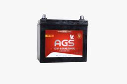 AGS | MF 70 Maintenance Free Battery | For 1300cc To 1800cc 1