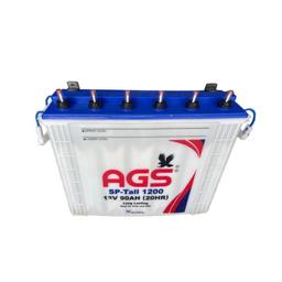 Atlas | SP Tall 1200 Battery | For Solar, Inverters, UPS 05 Plates 90 Ampere 1