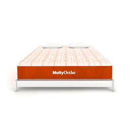 Master MoltyOrtho Mattress | King Size 78*72 inch | 5″ Height 1