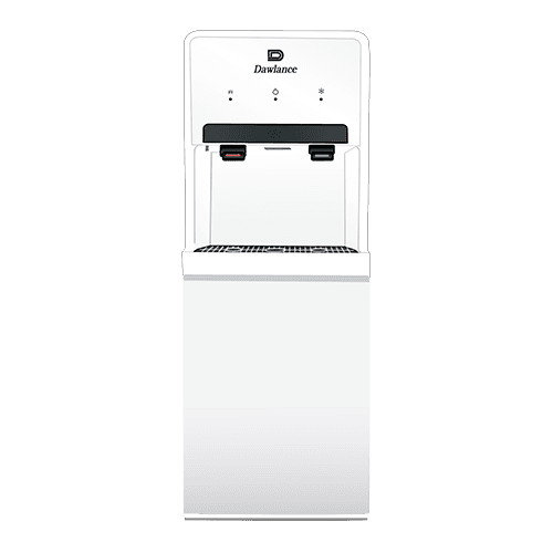 Dawlance | WD-1060 FP White | Water Dispenser
