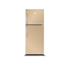 Dawlance | 9178 LF E-CHROME METALLIC GOLD |  14CF Refrigerator 1