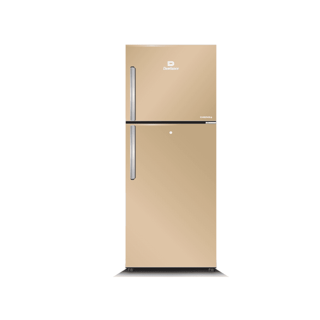 Dawlance | 9178 LF E-CHROME METALLIC GOLD |  14CF Refrigerator