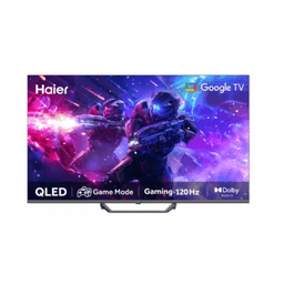 Haier 55" | QLED Google TV | 55S80EUX 1