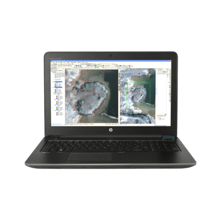 HP ZBook 15 G3 Laptop | i7-6820HQ | 8 GB | 256 GB M.2 SSD | 15.6 FHD Screen (2 GB Graphics Card ) Nvidia Quadro M 1000 Graphics Card