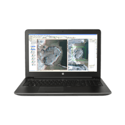 HP ZBook 15 G3 Laptop | i7-6820HQ | 8 GB | 256 GB M.2 SSD | 15.6 FHD Screen (2 GB Graphics Card ) Nvidia Quadro M 1000 Graphics Card 1