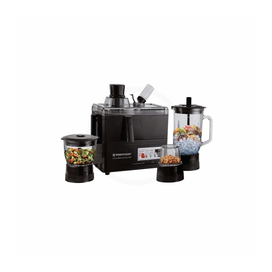 Juicer Blender Drymill WF-8824