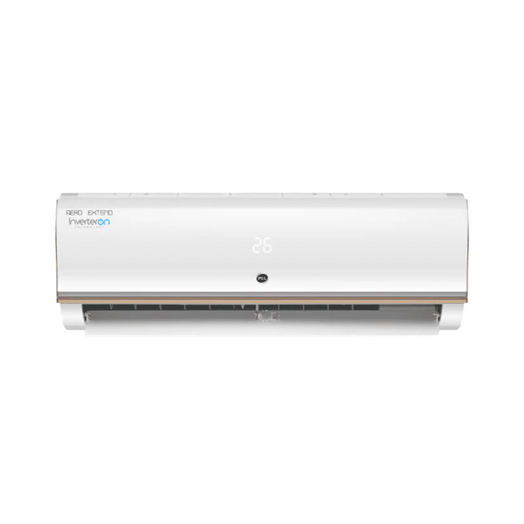 Pel |PINV AERO EXTEND 18K (H&C) 1.5 Ton| INVERTER Air Conditioner