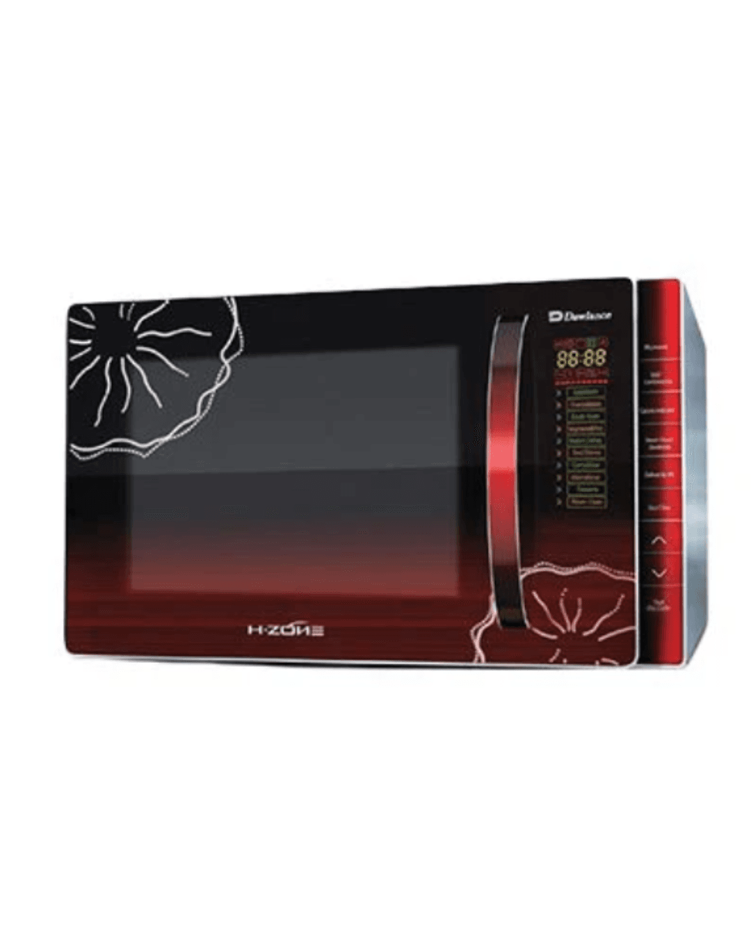 Dawlance | DW-115 CHZP | 25 Ltr. Baking Microwave Oven.