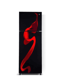 Pel | Glass Door PRGD-21960 | 13 CF Refrigerator 1
