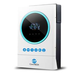 CoreTECH PV8000 6.2KW Hybrid inverter 1