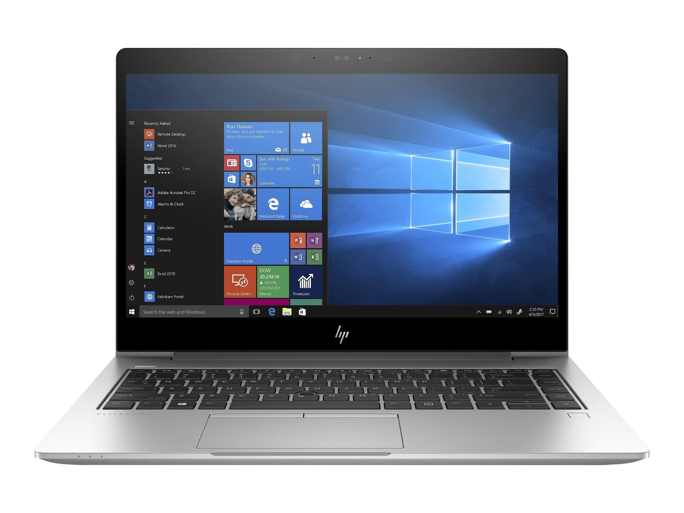 HP ELITEBOOK 840 G5 CORE i5 8TH GENERATION  