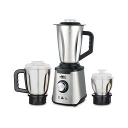  Anex | AG-6133 | SS Body,Glass Jug & Grinder 2in1 (PC)  1