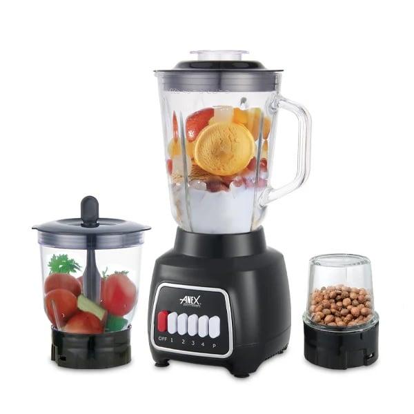  Anex | AG-6137 | Jug & Grinder 3 in 1 (PC) 