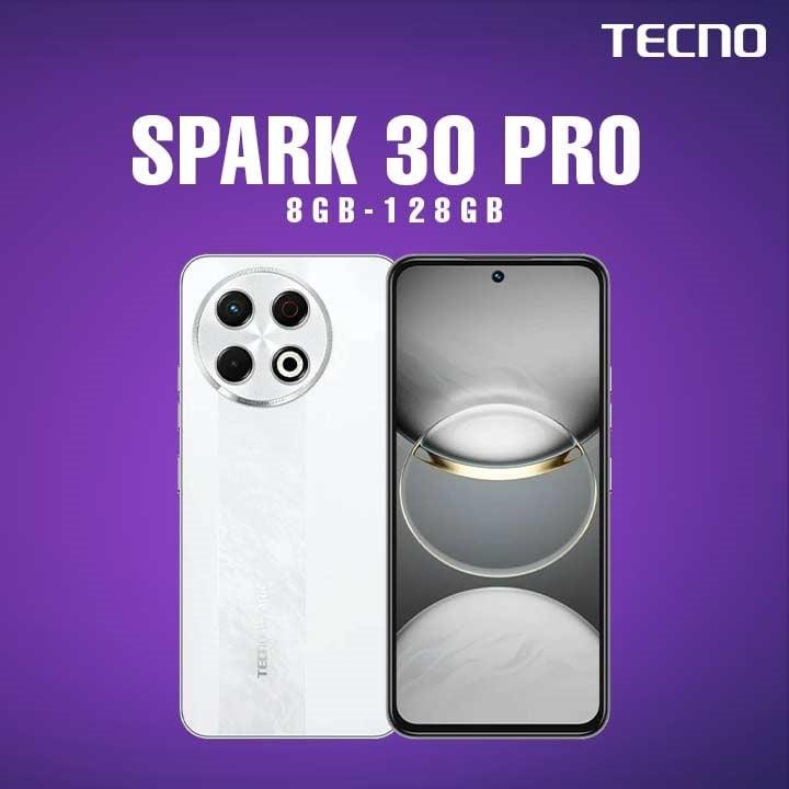 Tecno Spark 30 Pro | 8GB-128 GB