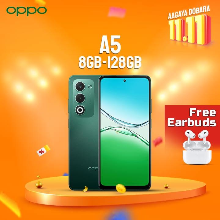 Oppo A5 | 8Gb-128Gb |