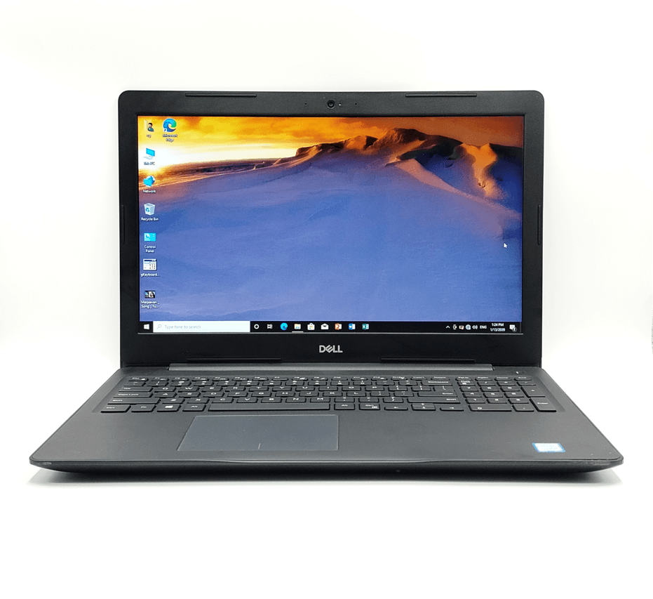 Dell Latitude 3500 | i5-8th Gen | 8GB RAM | 256GB SSD | 15.6" Display.