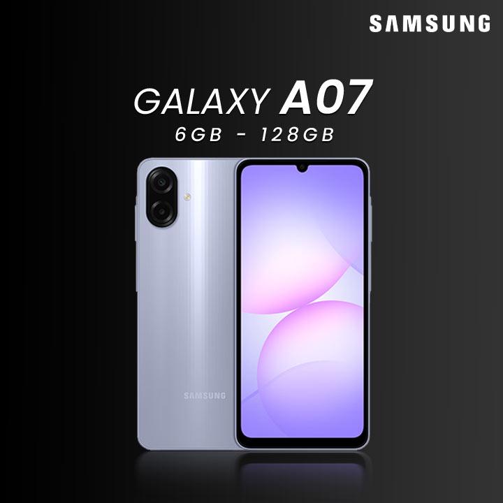 Samsung A07 | 6GB-128GB |