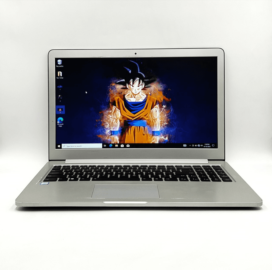 ByteSpeed W2 | i5-8th Gen | 8GB RAM | 256GB SSD | 15.6" Display.