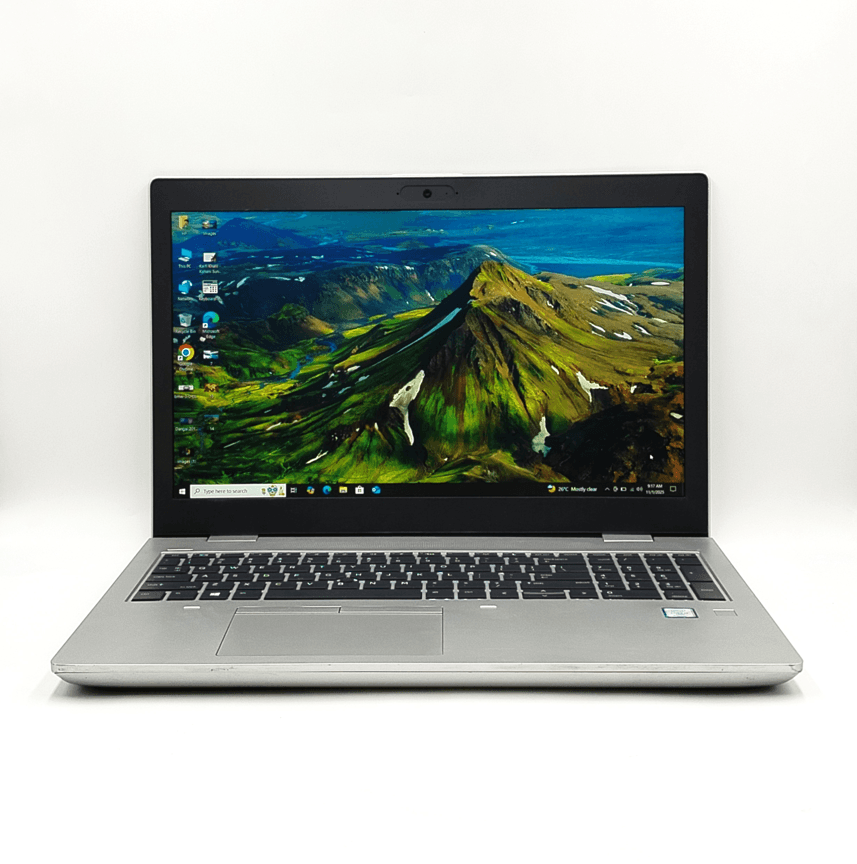 HP ProBook 650 G4 | i5-8th Gen | 8GB RAM | 256GB SSD | 15.6" Display.