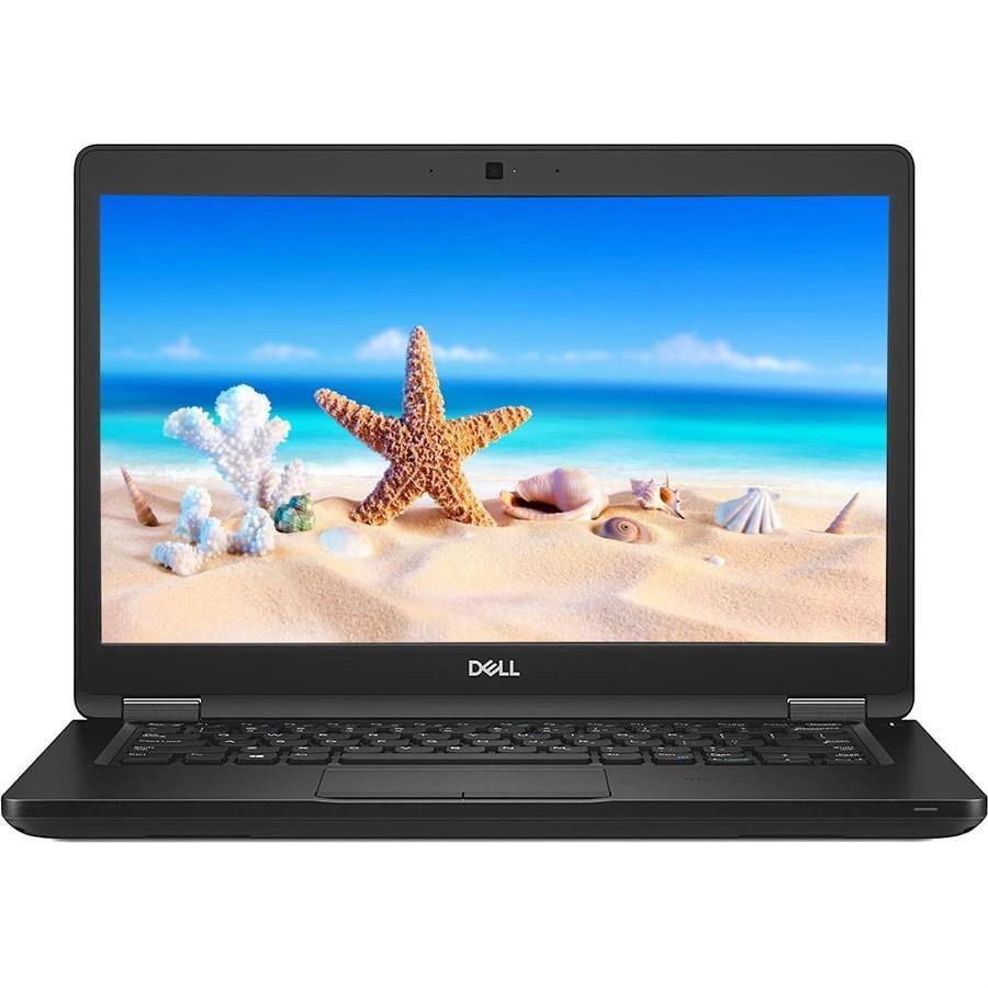 DELL LATITUDE E5480 | CORE I5 7TH GENERATION | 8GB RAM | 256GB SSD | 14INCH SCREEN 