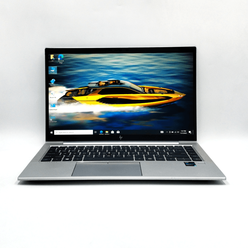 HP EliteBook 840 G8 | i5-11th Gen | 8GB RAM | 256GB SSD | 14" Display.