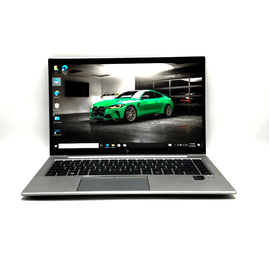 HP EliteBook 840 G7  | i5-10th Gen | 16GB RAM | 512GB SSD | 14" Display.