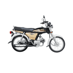 Hi-Speed | 70 CC  | Motorbike (Gold Edition) 1