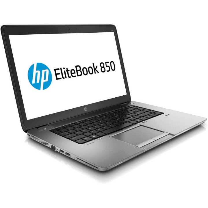 HP Elitebook 850 G2 | Core i5-5th | 8GB | 128GB M.2 SSD| 15" inches Screen