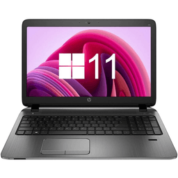 HP Probook 450 G1 | i5-4th Generation | 8GB | 128GB M.2 SSD| 15" HD Display 1