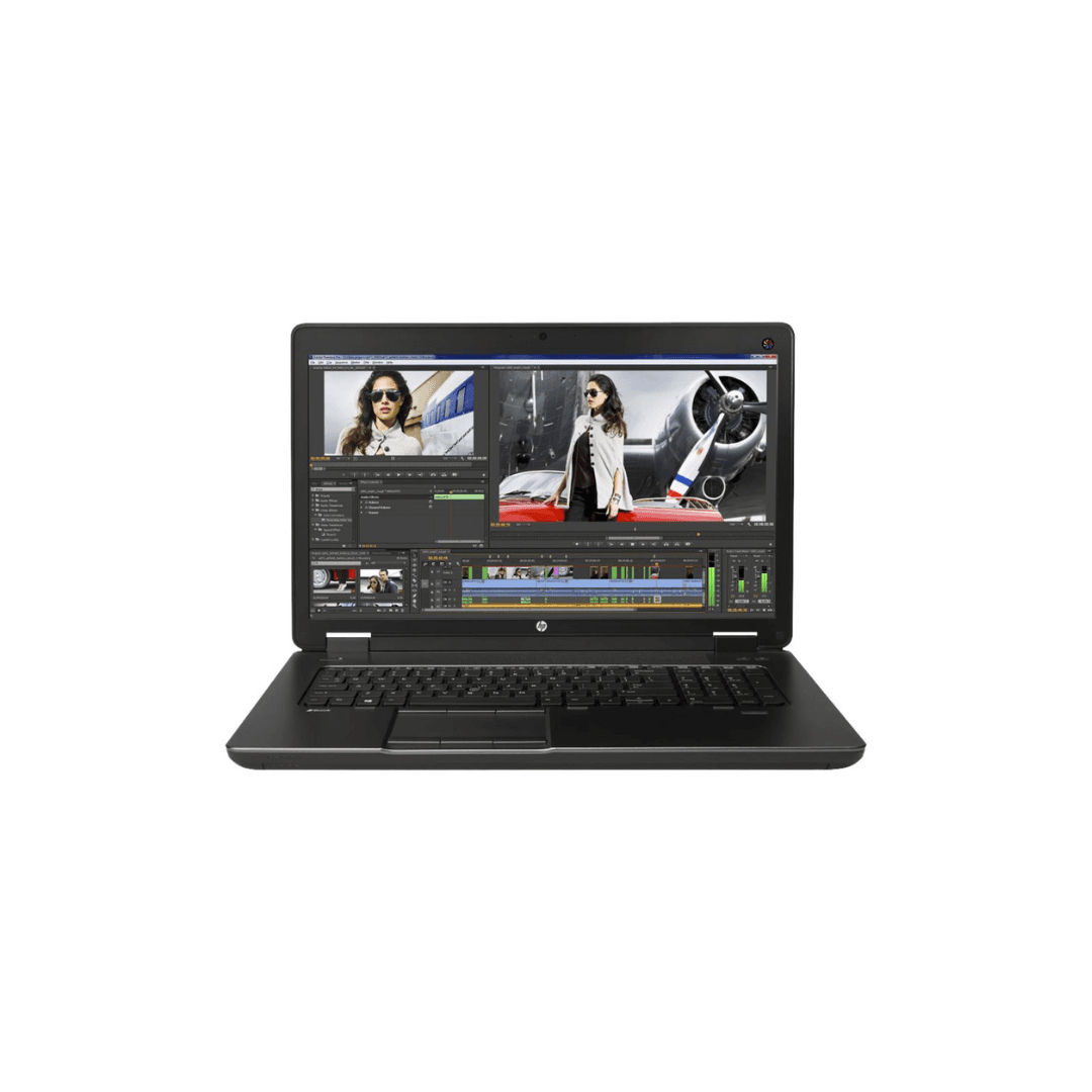 Hp ZBooK 15 G2 | Core i7 4TH Generation | 8GB Ram | 256 GB SSD | 2GB Dedicated Graphic Card 
